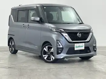 日産 ルークス HWS Gターボ プロパイロットED