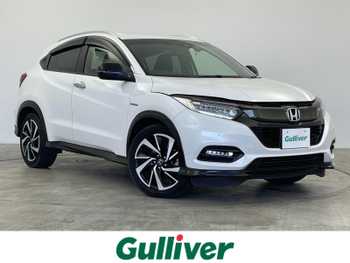 ホンダ ヴェゼル ハイブリッド RS ホンダセンシング