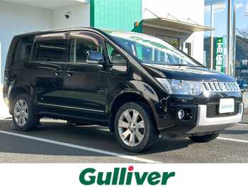 三菱 デリカＤ：５ G－Power package