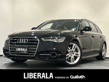 アウディ Ａ６ アバント 2.0 TFSI クワトロS Line マトリクスヘッドライト　SラインPKG