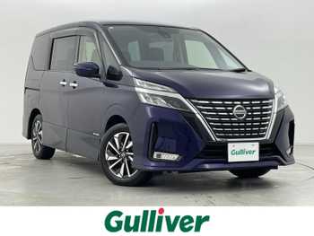 日産 セレナ ハイウェイスター V 純正10型ナビ プロパイロット BSM ETC 禁煙