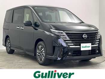 日産 セレナ e－パワー ハイウェイスター V