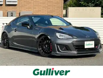 スバル ＢＲＺ STIスポーツ 1オーナー純正ナビBカメクルコンETC2.0
