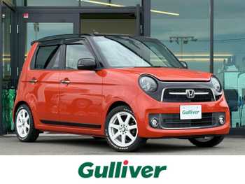 ホンダ Ｎ ＯＮＥ RS 純正ナビ ホワイトレタータイヤ 衝突軽減