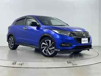 ホンダ ヴェゼル RS ホンダセンシング 純正ナビ バックカメラ 前後ドラレコ ETC