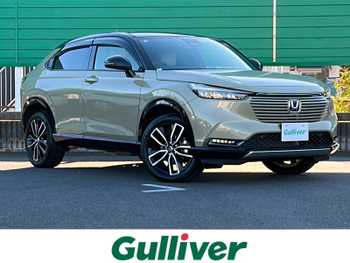 ホンダ ヴェゼル ハイブリッド e:HEV PLaY ホンダセンシング　ホンダコネクトナビ