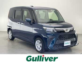 トヨタ ルーミー G 禁煙車 純正9型ナビTV 両側電動スライドド