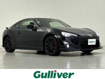 トヨタ ８６ GT TRDエアロ HKSマフラー バックモニター