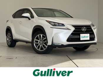 レクサス ＮＸ 200t Iパッケージ 純正ナビ 全方位 三眼LED 電動リアゲート