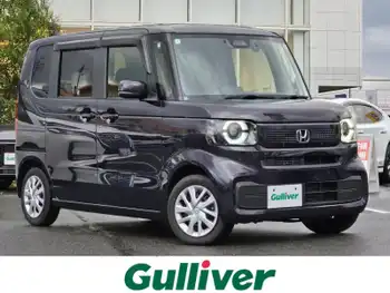 ホンダ Ｎ ＢＯＸ  純正ドラレコ　クルコン　両側Pスラ