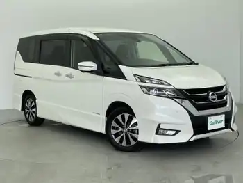 日産 セレナ ハイウェイスターVセレクションⅡ 社外ナビ オートパイロット ETC ドラレコ