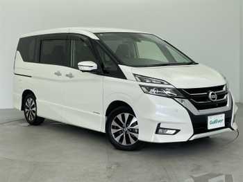 日産 セレナ ハイウェイスターVセレクションⅡ 社外ナビ オートパイロット ETC ドラレコ