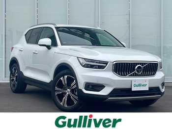 ボルボ ボルボ ＸＣ４０ B4 AWD インスクリプション 純正HDDナビ 全方位カメラ クルコン