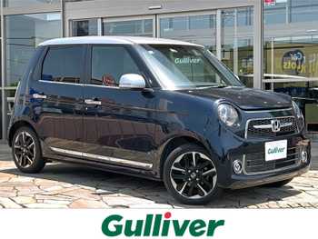 ホンダ Ｎ ＯＮＥ プレミアム ツアラー 純正ナビ　バックカメラ　前後ドラレコ
