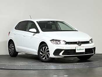 フォルクスワーゲン ＶＷ ポロ TSI アクティブ ディスプレイオーディオ レーダークルコン