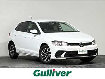 フォルクスワーゲン ＶＷ ポロ TSI アクティブ ディスプレイオーディオ レーダークルコン