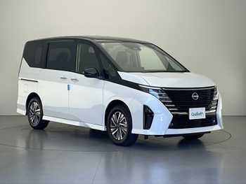 日産 セレナ e－パワー ハイウェイスター V 純正メモリナビ 全方位カメラ ETC2.0