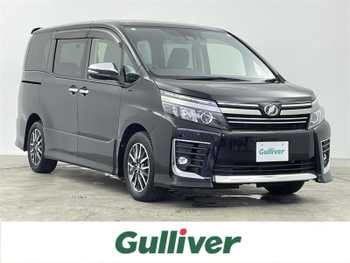 トヨタ ヴォクシー ZS 煌Ⅱ 禁煙 純9型ナビ 両側電動 セーフティセンス