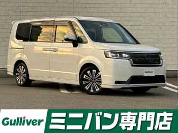 ホンダ ステップワゴン スパーダ eHEV プレミアムライン 純正11型ナビ 全方位 後席モニタ 両側電動
