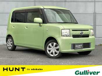 ダイハツ ムーヴ コンテ L 純正オーディオ　キーレスエントリー