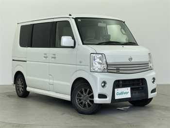 日産 ＮＶ１００クリッパー リオ E ナビ TV 夏タイヤ積込 片側電動 席ヒーター