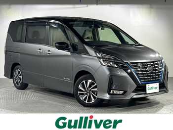 日産 セレナ e－パワー ハイウェイスター V 県外仕入 禁煙 ナビ 7人乗り 両側パワスラ