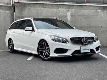 メルセデス・ベンツ Ｅ２５０ ワゴン アバンギャルド スライディングSル-フ  革シ-トシ-トヒ-タ-