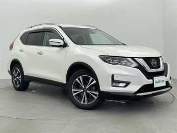日産 エクストレイル 20Xi 純正9型ナビ 全方位カメラ プロパイロット