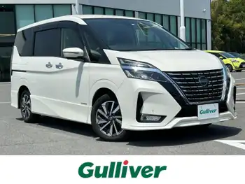 日産 セレナ ハイウェイスター プロパイロット　純正ナビ　ETC　フルセグ
