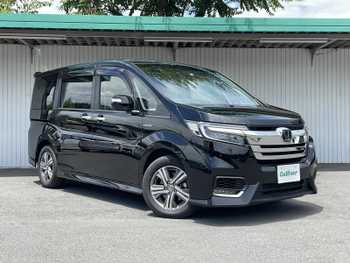 ホンダ ステップワゴン スパーダ ハイブリッド G ホンダセンシング 純正ナビフルセグ Bカメラ わくわくゲート