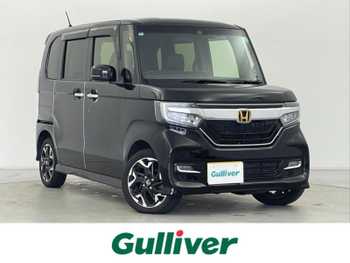 ホンダ Ｎ ＢＯＸ カスタム G L ターボ ホンダセンシング
