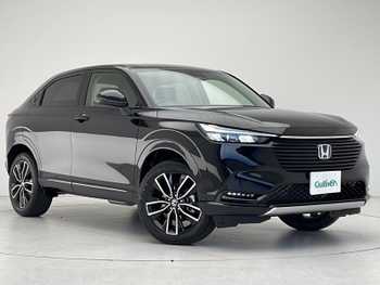 ホンダ ヴェゼル ハイブリッド e:HEV Z 登録済未使用車 衝突軽減 純正ディスプレイ
