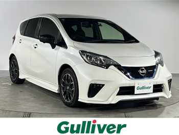 日産 ノート e－パワー ニスモ 純正ナビ 全方位モニター フルセグ CD/DVD