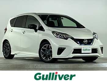 日産 ノート e－パワー ニスモ 純正ナビ 全方位モニター フルセグ CD/DVD