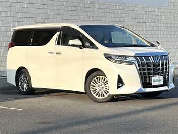 トヨタ アルファード X 両側パワスラ 純正ナビ ドラレコ ETC