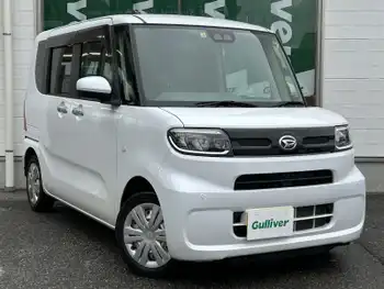 ダイハツ タント X セレクション ナビ　パワスラ　シートヒーター