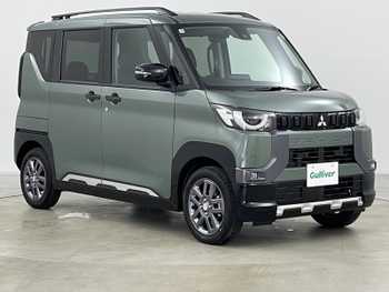 三菱 デリカミニ T プレミアム 寒冷地仕様 純正ディスプレイオーディオ