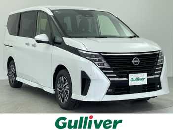 日産 セレナ e－パワー ハイウェイスター V 未使用車 ナビ 両Pスラ