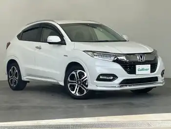 ホンダ ヴェゼル ハイブリッド Z ホンダセンシング 禁煙車 ディスプレイオーディオ ドラレコ