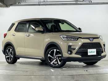 トヨタ ライズ Z 禁煙 純正ナビ パノラマモニター ドラレコ