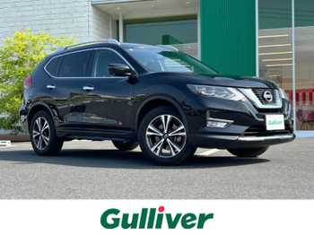 日産 エクストレイル 20X 純メーカーナビ 全方位 電動リアゲート ETC