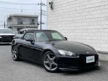 ホンダ Ｓ２０００  Moduroアルミ フジツボマフラー BILSTEIN