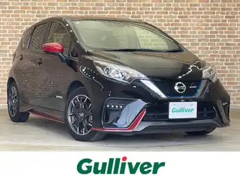 日産 ノート e－パワー ニスモ 専用サスペンション/レーンアシスト/ETC2.0