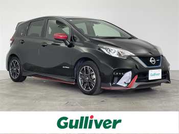 日産 ノート e－パワー ニスモ 専用サスペンション/レーンアシスト/ETC2.0