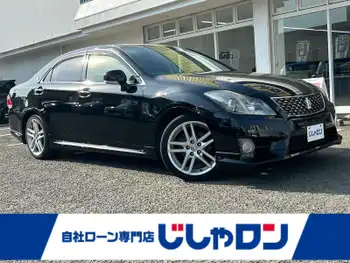 トヨタ クラウン アスリート スペシャルパッケージ スマートキー/プッシュスタート/Bカメラ