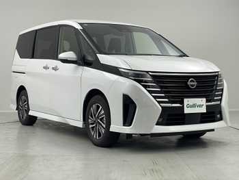 日産 セレナ e－パワー ハイウェイスター V