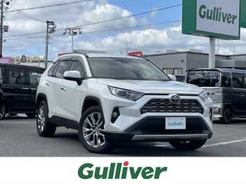 トヨタ ＲＡＶ４ ハイブリットG