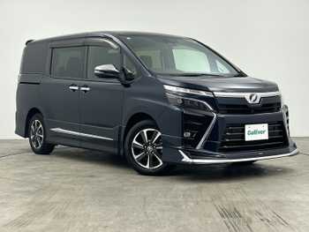 トヨタ ヴォクシー ZS 煌Ⅱ 禁煙車 純正10型ナビ モデリスタ 両側電動