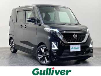 日産 ルークス HWS X プロパイロットED 9型ナビ/全周囲/プロパイロット/衝突軽減