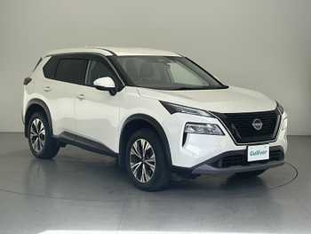 日産 エクストレイル S e－4ORCE 純正メモリナビ バックカメラ ETC ドラレコ